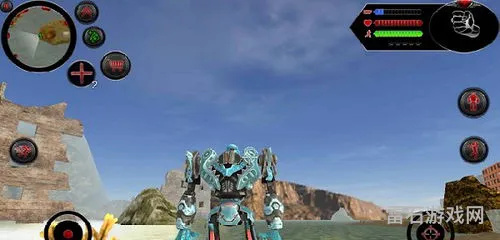 鲨鱼机器人英雄999999钻石(鲨鱼机器人内置无敌Mod版)