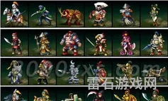 最新卧龙吟怎么获得兵种皮肤?(卧龙吟祝融6级兵种详解)