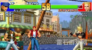拳皇98金手指破解版(拳皇98无限气金手指下载)