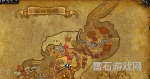 魔兽世界暮光高地传送门在哪(部落暮光高地的传送门)