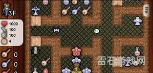 魔塔50层29层怎么开暗道(魔塔29层小偷提示暗道没挖好)