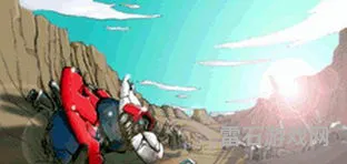 洛克人zero4隐藏的结局