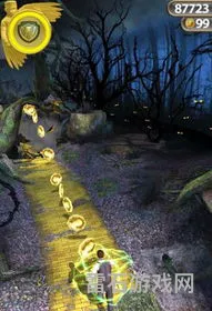 神庙逃亡魔境仙踪怎么(神庙逃亡怎么换回原来的模式地图)