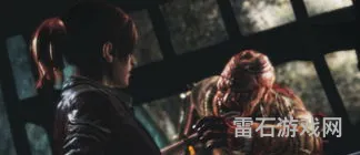 生化危机启示录2双人(启示录2剧情模式双人分屏)