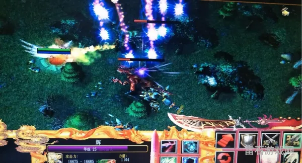 魔兽魔界复仇攻略(近战专属强化宝石)
