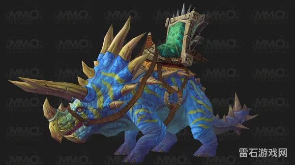 魔兽赞达拉使者坐骑掉率(wow刷坐骑一览表)
