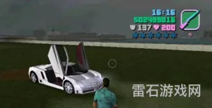 侠盗猎车手秘籍PS2无限血(罪恶都市ps2秘籍大全)