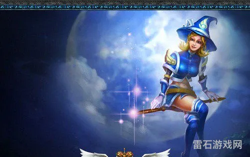 光辉女郎是辅助还是法师(拉克丝的外号叫什么)