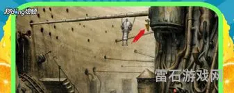 机械迷城的第三关怎么玩(机械迷城第三关线路坏了)