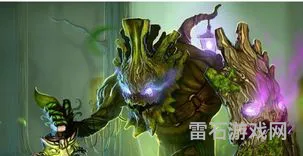 lol旧版扭曲树精技能(扭曲树精打什么位置)