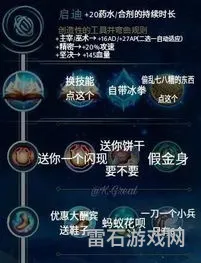 最新s11主宰系符文(主宰系符文介绍)