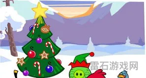 愤怒的小鸟2014季节版(愤怒的小鸟嘉年华免费版)