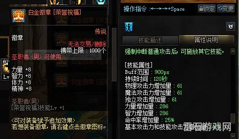 dnf奶爸勋章怎么选择(dnf奶爸完美勋章和守护珠)