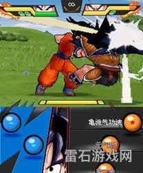 龙珠超究极武斗传出招表(街机龙珠格斗2出招表)