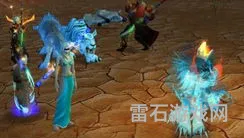 魔兽世界幽灵狼(80级幽灵狼刷新地点)