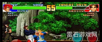 拳皇98UM大蛇破解版(拳皇98um破解手机版下载)
