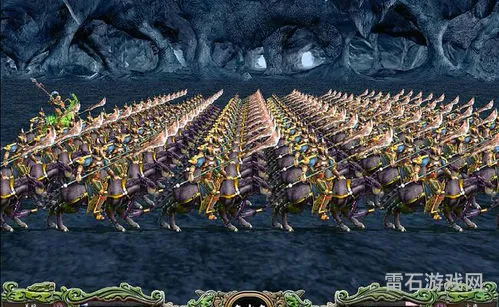 三国群英传7最强兵种(三国群英传7龙炮vs星官)