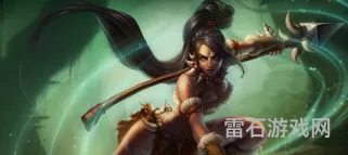 英雄联盟狂野女猎手出装(狂野女猎手无限乱斗出装)