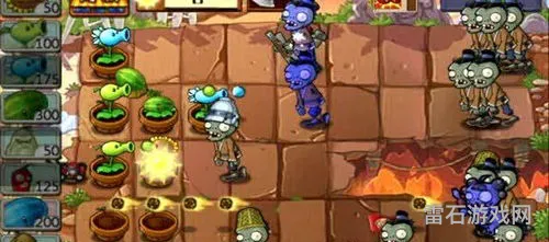 植物大战僵尸之西游记版(pvz长城西游版)