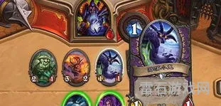 炉石猎人泰坦卡组(最新恶魔猎手标准卡组)