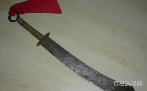 大刀招式名称(大刀术的八个基本动作)