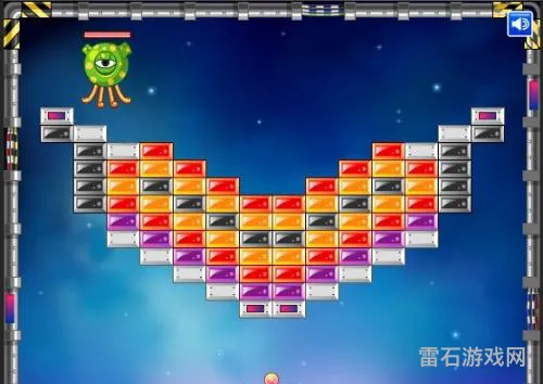 弹球消除游戏(小球碰撞后越来越多的游戏)