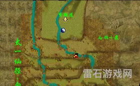 仙剑4攻略地图(仙剑四全剧情图文攻略)