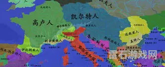 罗马帝国版图(罗马帝国最大疆域地图)