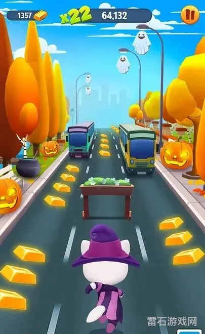 汤姆猫跑酷全皮肤破解版(汤姆猫跑酷游戏安装)