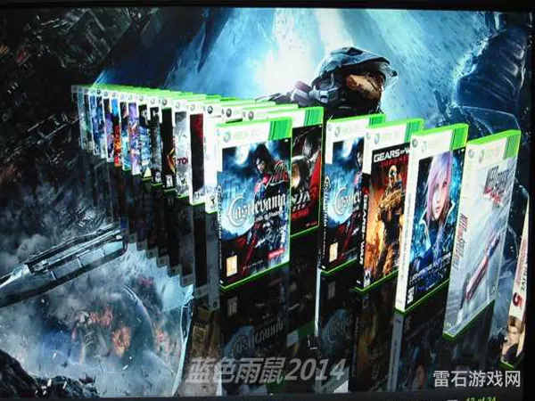 box360经典必玩各类游戏(xbox360游戏大全列表)