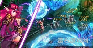 女王之刃手游版(女王之刃安卓版客户端)