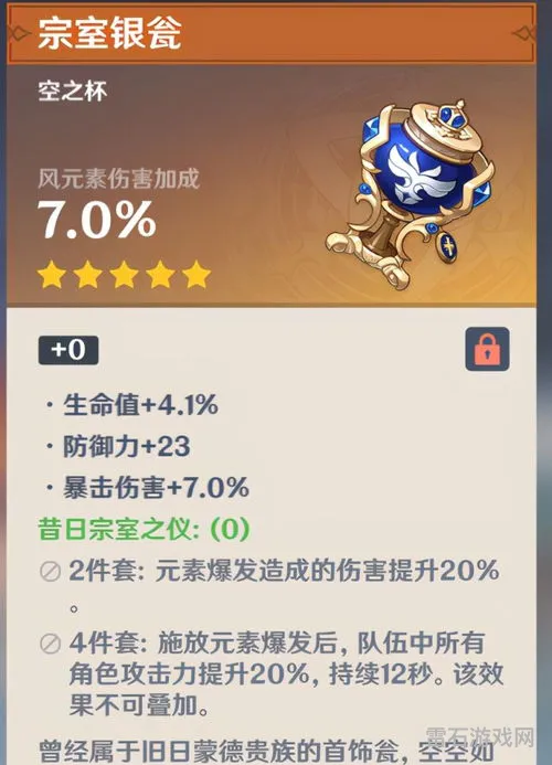 角斗士圣遗物(原神角斗士给谁最好)