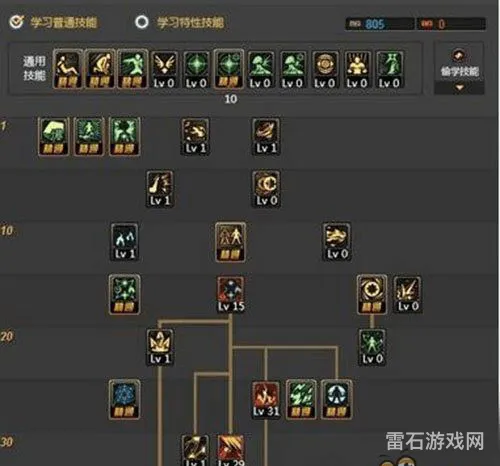 dnf元素爆破师刷图加点2021(元素爆破师技能加点图)