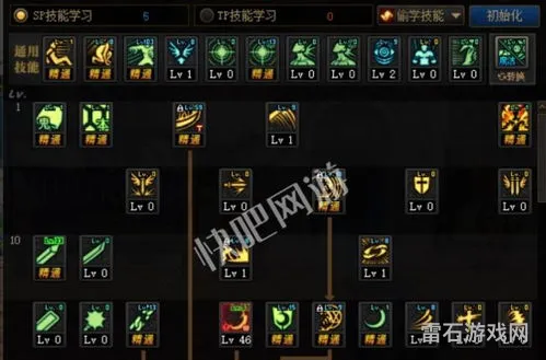 100级鬼泣最新加点(鬼泣装备搭配110级流派)