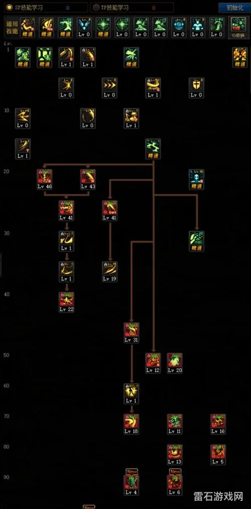 dnf契魔者100级技能摆放(dnf女剑魔加点刷图)