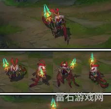 lol三国皮肤台词(lol全部英雄台词)