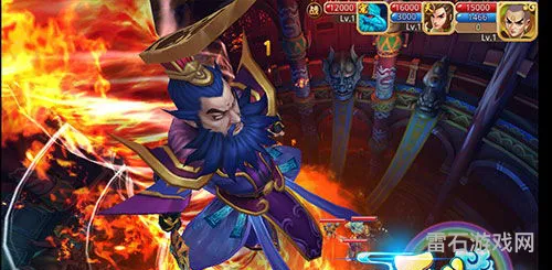 高画质回合制3d手游(大型3d回合制游戏)