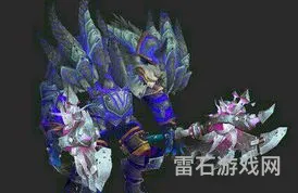 魔兽世界狼人战士幻化(魔兽世界狼人职业推荐)