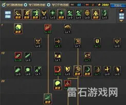 dnf黑暗君主加点(地下城黑暗君主技能加点)
