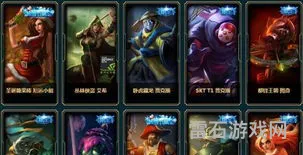 海克斯科技皮肤推荐(海克斯限定哪个最值得换)