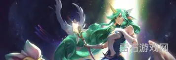 lol星之守护者索拉卡(LOL索拉卡)