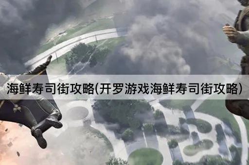 海鲜寿司街攻略(开罗游戏海鲜寿司街攻略)