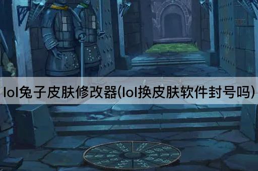 lol兔子皮肤修改器(lol换皮肤软件封号吗)