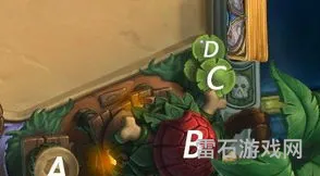 炉石传说安戈洛棋盘彩蛋(炉石传说所有场景彩蛋)