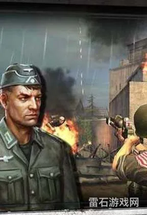 诺曼底登陆游戏中文版(诺曼底破解版无限金币)