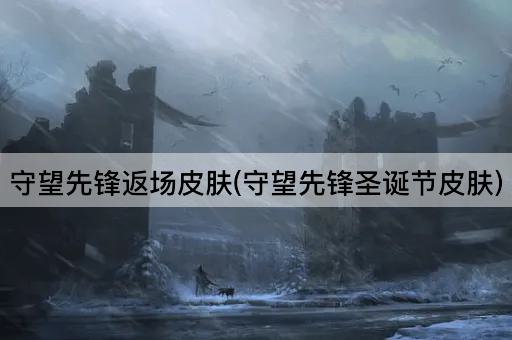 守望先锋返场皮肤(守望先锋圣诞节皮肤)