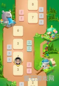 数字华容道下载不实名(数字华容道小游戏)