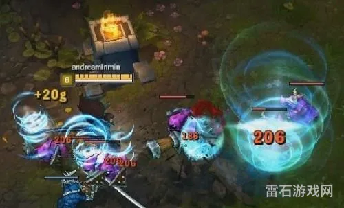 疾风剑豪带什么符文(疾风剑豪出装s11)
