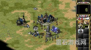 红色警戒pc移植手机版(红色警戒2中国崛起移植版apk)