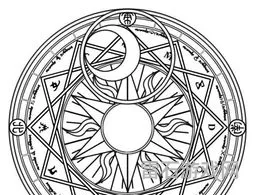 阴阳师一月到十二月的召唤图(阴阳师图形召唤图)
